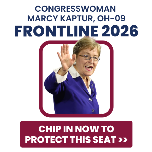 Marcy Kaptur: Donate now