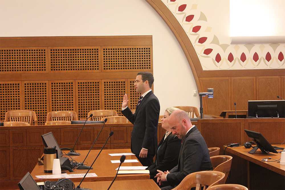 Adam Deitch: Split a contribution now