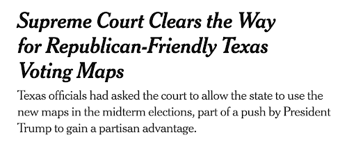 Split a donation between Greg Casar and Blue Vision today