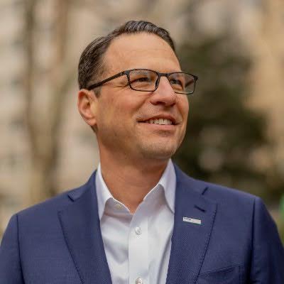 Split a donation between Josh Shapiro and Blue Vision