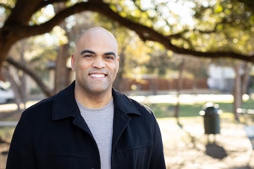 Support Colin Allred today!