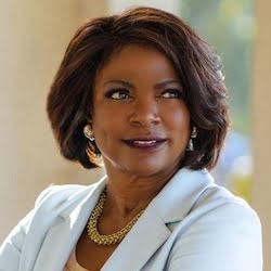 Val Demings: Chip in for my husband Jerry and Blue Vision today