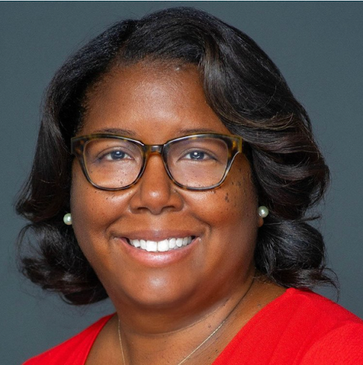 Photo of Dr. Bre Peeler
