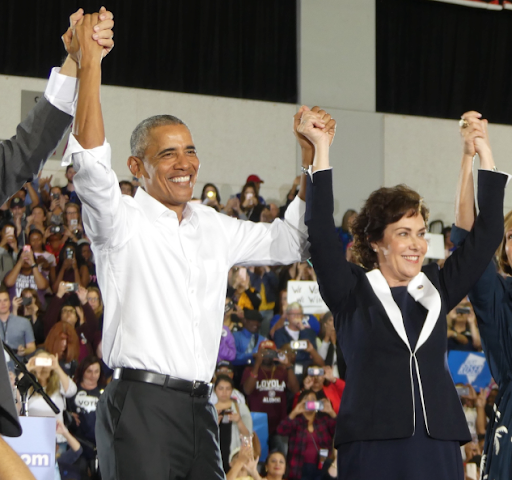 Jacky Rosen & President Obama: Donate now!