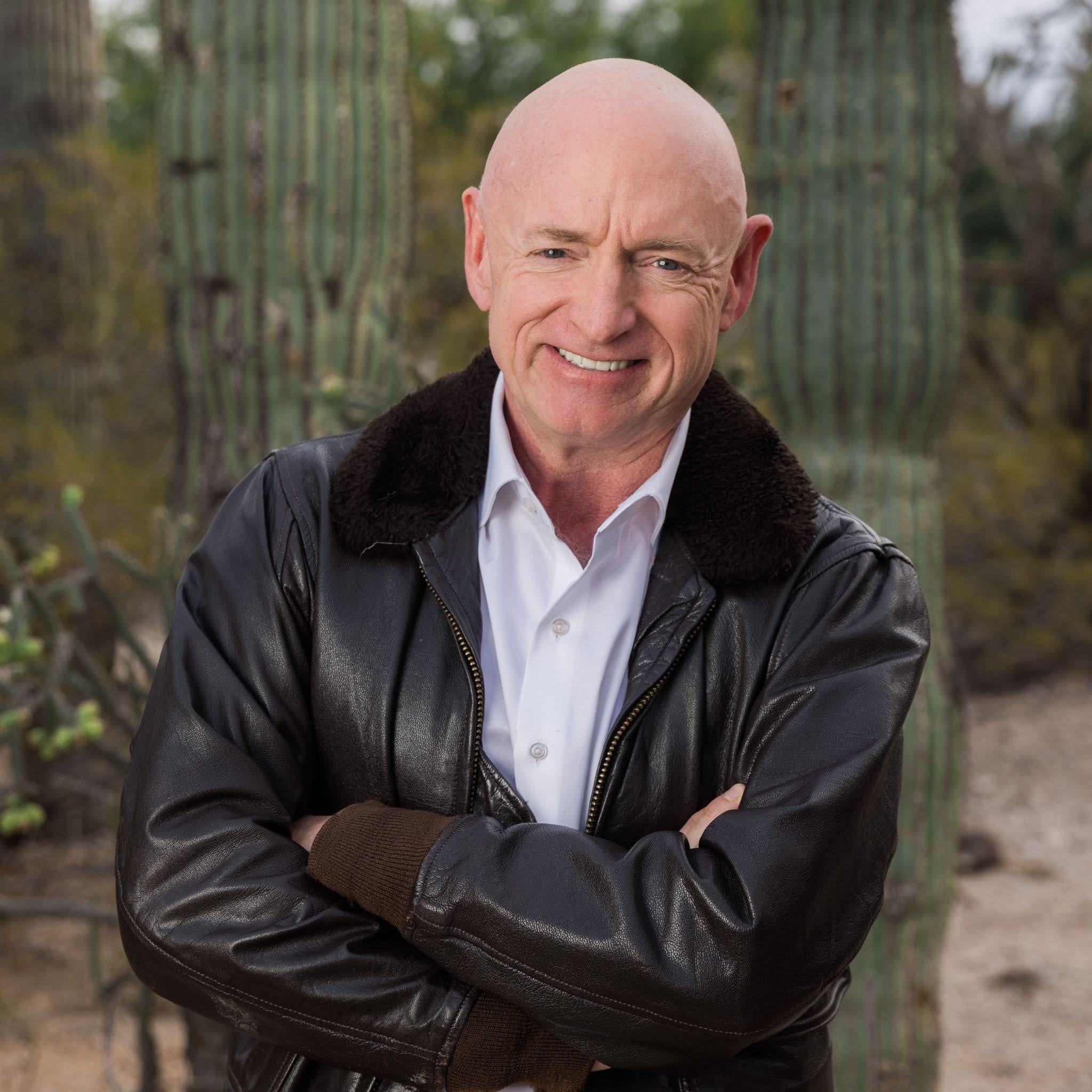 Mark Kelly