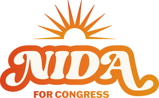 Nida Allam Logo
