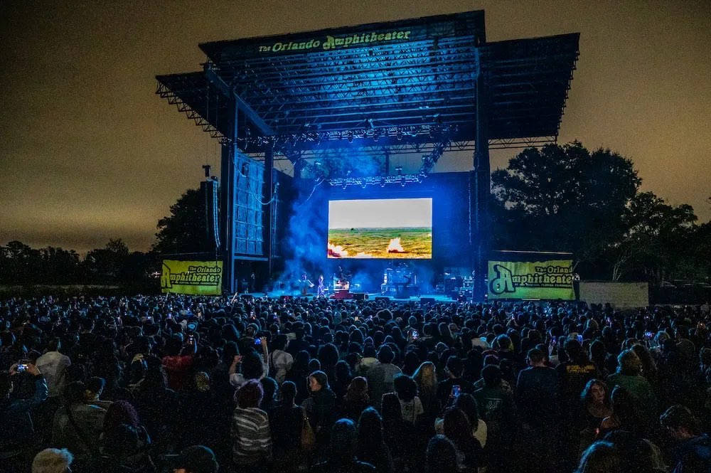 Picture of MadSoul concert