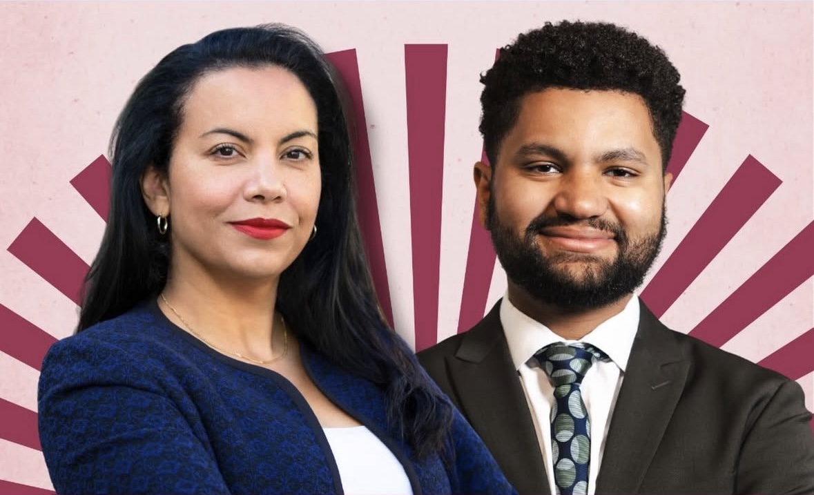 Image of Mejia and Frost