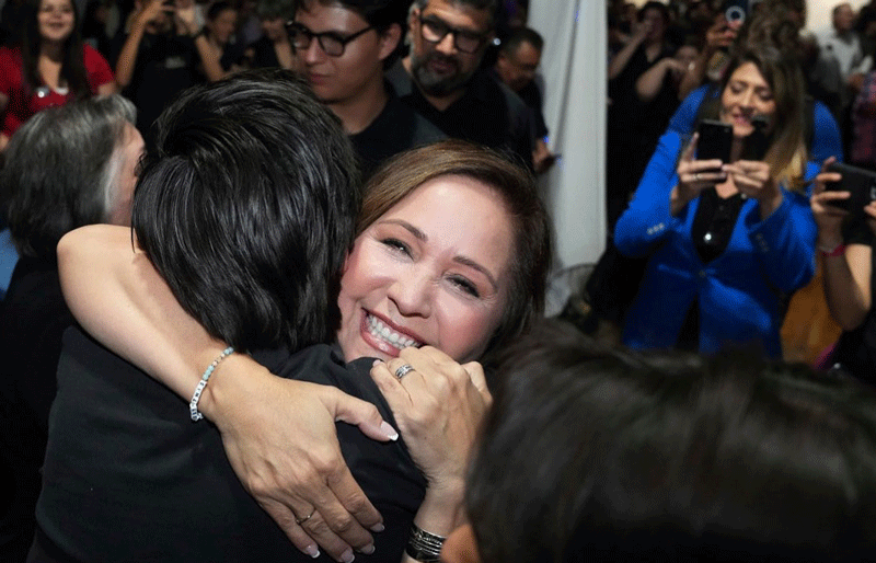 Photo of Adelita Grijalva