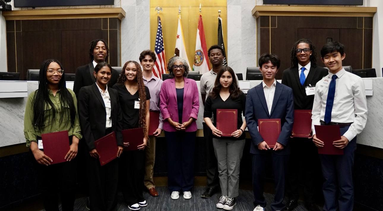 IMAGE FROM SUMMER YOUTH ACADEMY